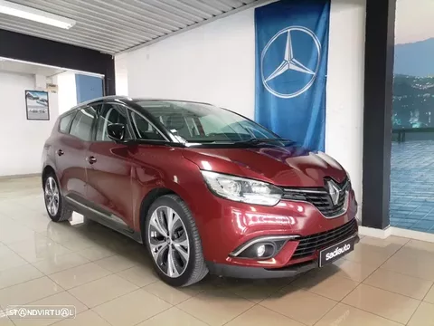 Renault Grand Scénic 1.5 dCi Intens Hybrid Assist SS