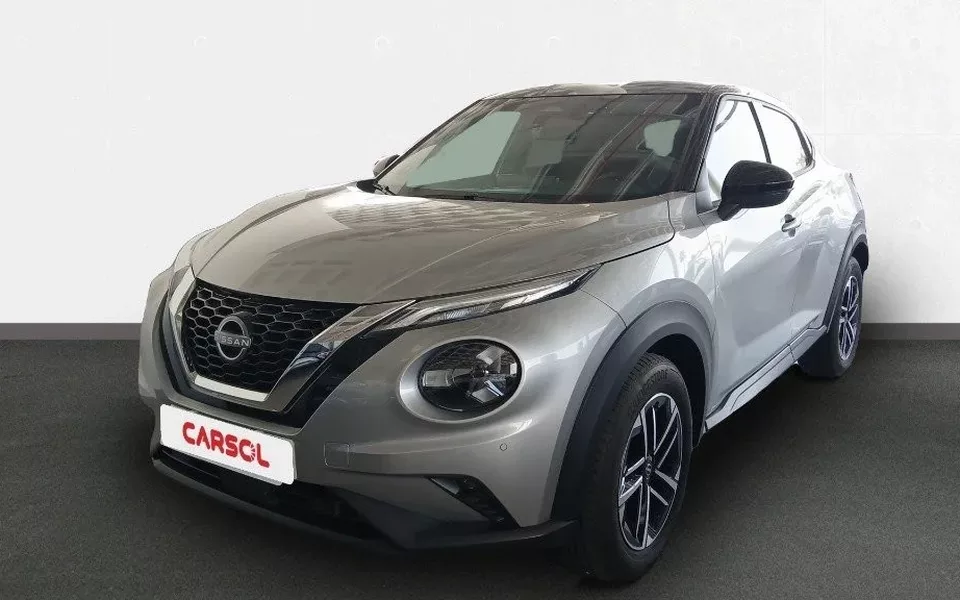 NISSAN Juke Juke 1.0 DIG-T N-Connecta 4x2 DCT 7 84kW