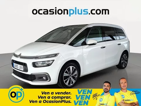 CITROEN C4 C4 Grand Picasso 1.2 PureTech S&S Shine 130