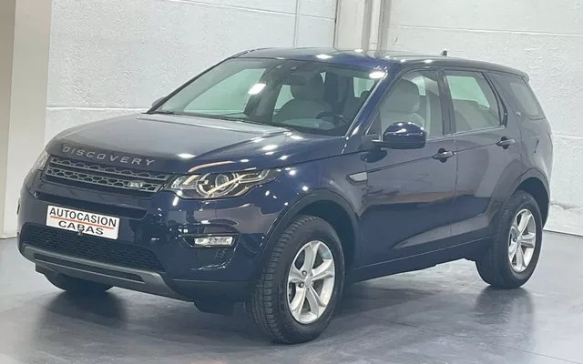 LAND-ROVER Discovery Sport Discovery Sport 2.0TD4 HSE 4x4 150