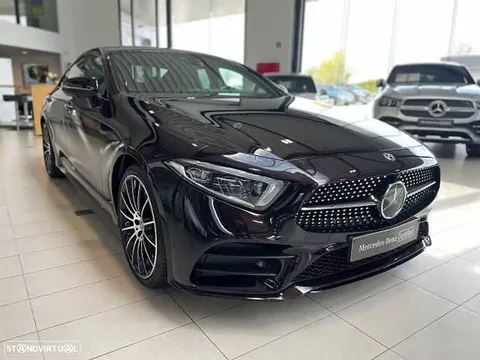 Mercedes-Benz CLS 300 d 4Matic 9G-TRONIC AMG Line