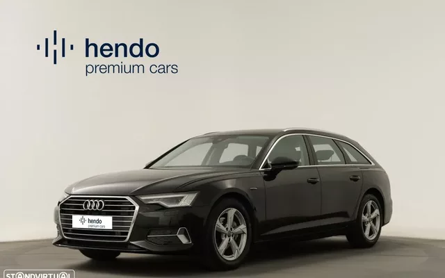 Audi A6 Avant 40 TDI Sport S tronic