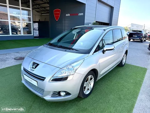Peugeot 5008 HDI 150 Allure