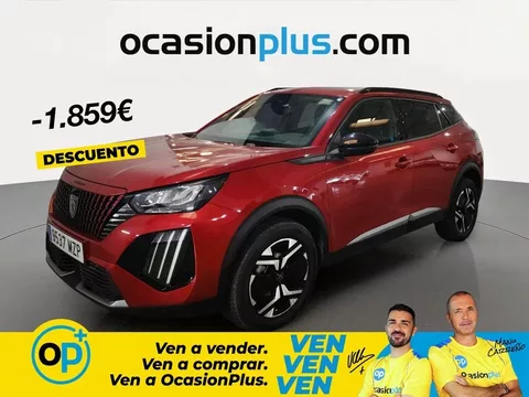 PEUGEOT 2008 2008 Hybrid Allure eDCS6 145