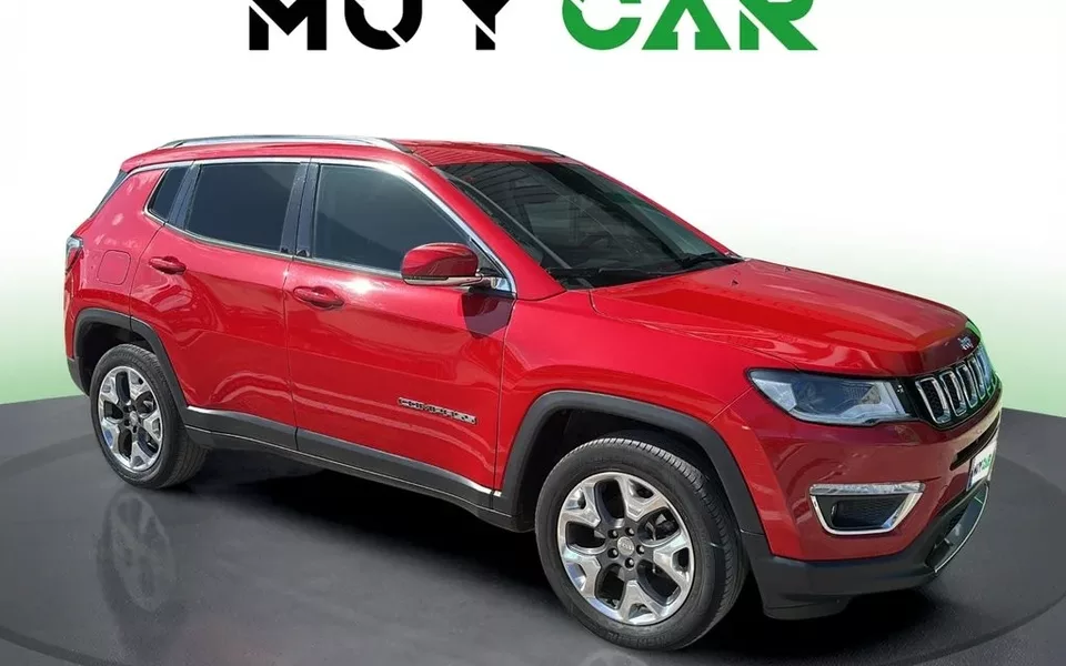 JEEP Compass Compass 2.0 Mjt Longitude 4x4 103kW