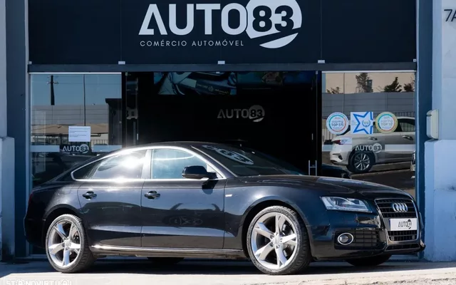 Audi A5 Sportback