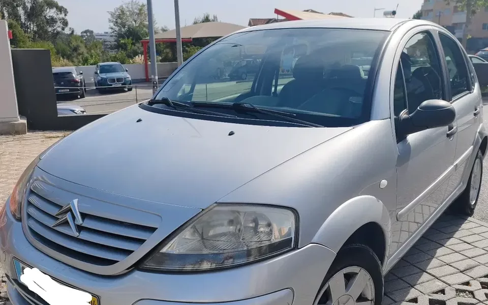 Citroën C3 1.1 SX