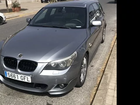 BMW Serie 5 530d Touring Aut.