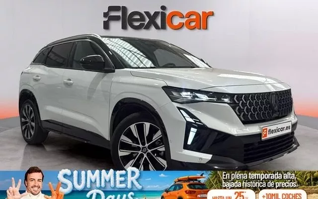 RENAULT Austral Austral 1.2 full hybrid e-tech Techno 146kW
