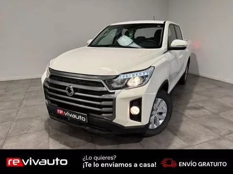 KGM / SSANGYONG Musso Sports D22DTR 4x4 Pro