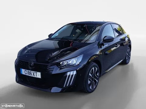 Peugeot 208 1.2 Hybrid Allure e-DCS6