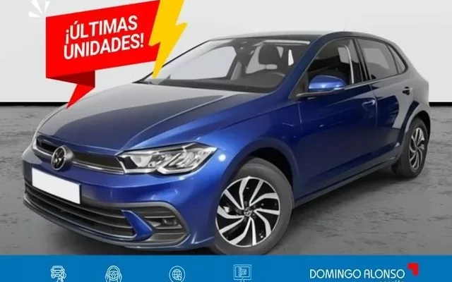 VOLKSWAGEN Polo Nuevo Connect 1.0 TSI 70 kW (95 CV) SG5 (AE13LV22)
