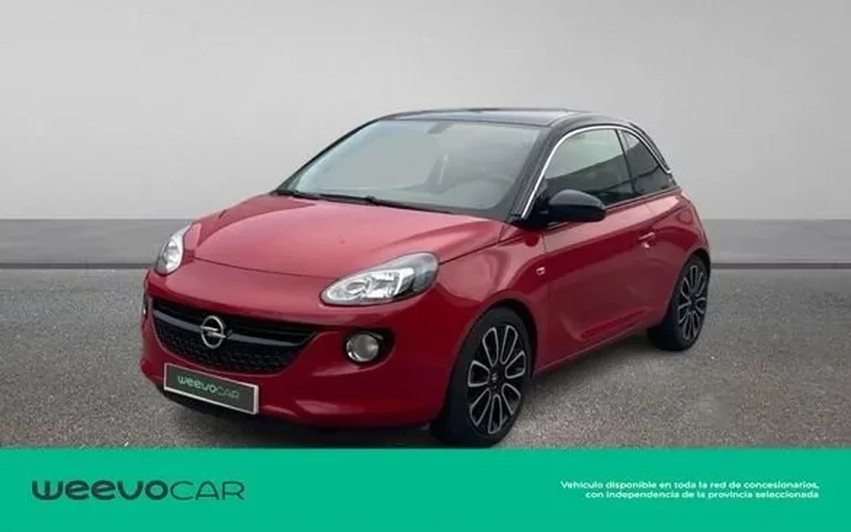OPEL Adam 1.4 87 3P