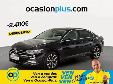 VOLKSWAGEN Passat Passat 2.0TDI EVO Executive DSG7 110kW