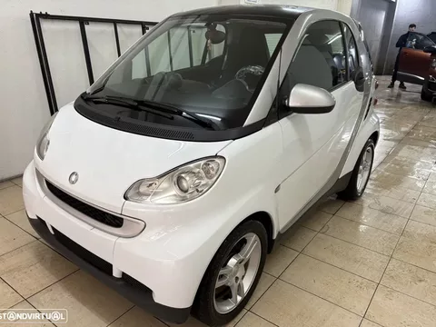 Smart ForTwo Coupé 0.8 cdi Passion 45
