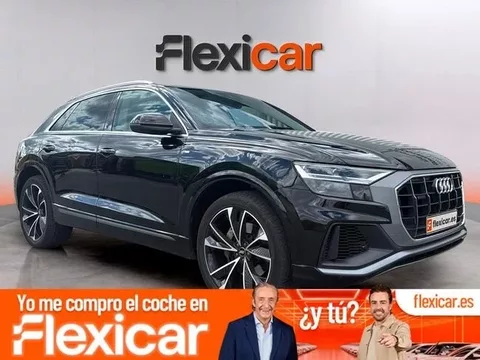 AUDI Q8 50 TDI 210kW (286CV) quattro tiptronic