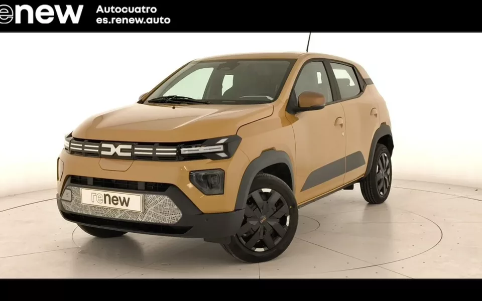 DACIA Spring Spring Electric Extreme 65 48kW