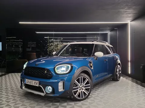 MINI Countryman Cooper SE All4 Aut. Yours