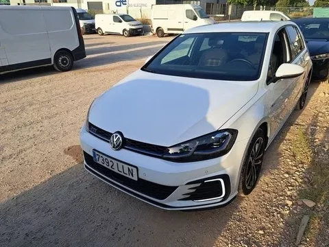 VOLKSWAGEN Golf (O) GTE 1.4 TSI e-Power 150kW (204CV) DSG