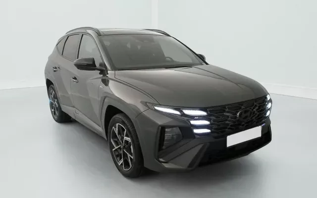 Hyundai Tucson 1.6 T-GDI 239 Hybrid BVA6 N Line Executive Zéro km immatriculé