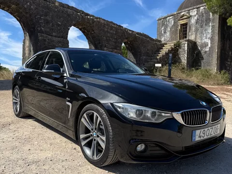 BMW 418 d Line Sport Auto