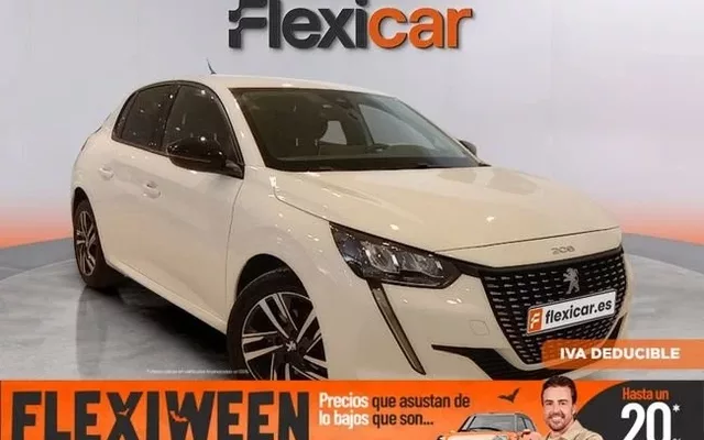 PEUGEOT 208 PureTech 73kW (100CV) Allure - 10990€ en Murcia
