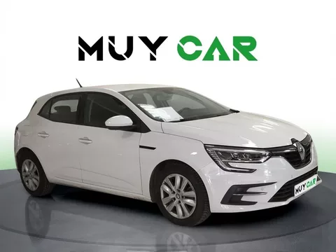 RENAULT Mégane Mégane 1.5dCi Blue Equilibre 85kW