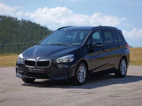 BMW Serie 2 216d Gran Tourer Business