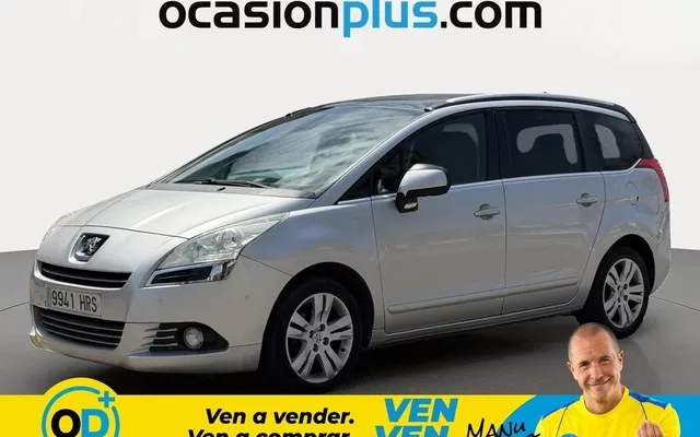 PEUGEOT 5008 5008 1.6HDI FAP Allure 115