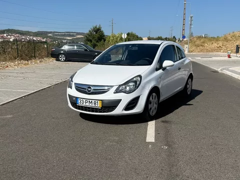 Opel Corsa 1.3 CDTI