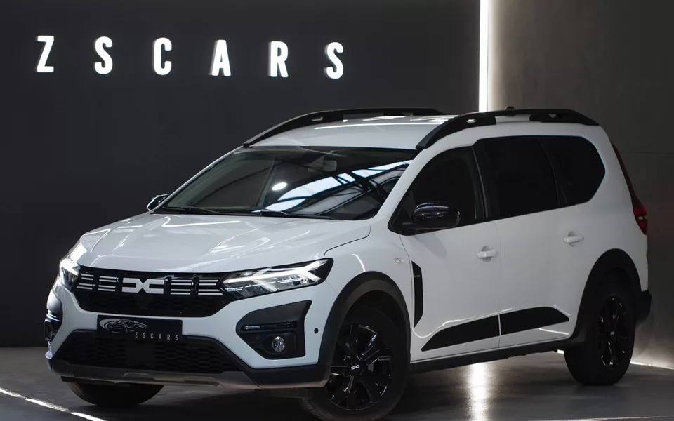 Dacia Jogger 1.0 ECO-G Extreme 7L Bi-Fuel