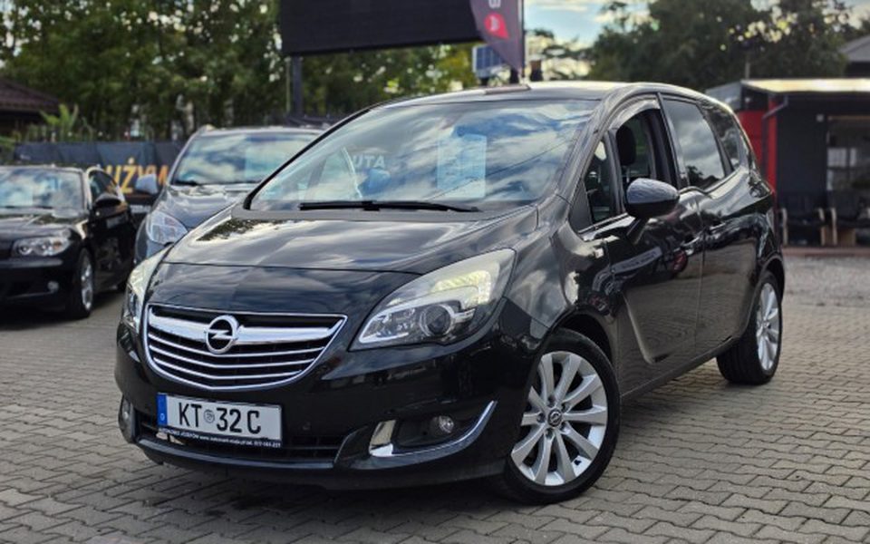 Opel Meriva