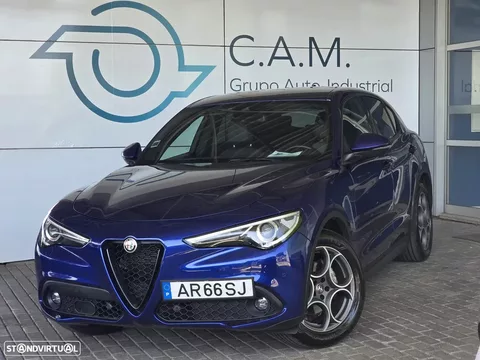 Alfa Romeo Stelvio 2.2 D Sprint Q4 AT8