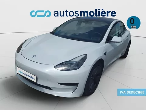 Tesla Model 3 Estándar Plus RWD 225 kW (306 CV)