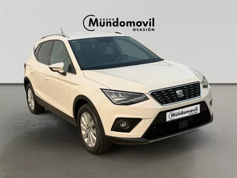 SEAT Arona ARONA 1.0 TSI 85KW STYLE ECOMOTIVE DCT 5P - 15850€ en Orcoyen