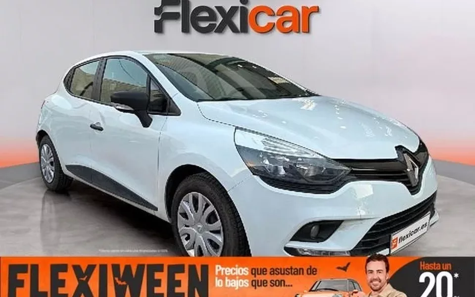 RENAULT Clio Limited TCe 66kW (90CV) -18 - 10490€ en Alicante