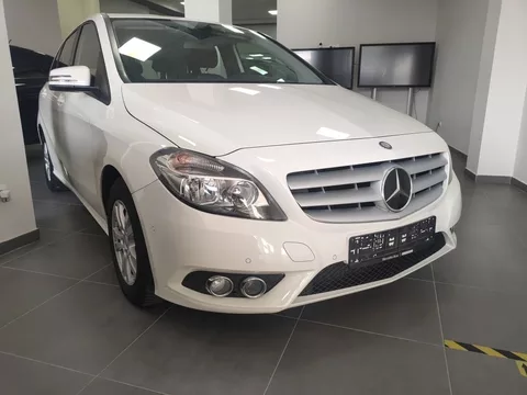 MERCEDES-BENZ Clase B B 180 CDI