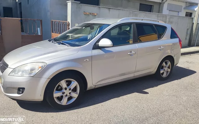 Kia Ceed SW 1.4 CVVT EX