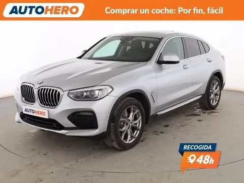 BMW X4 xDrive 20d xLine