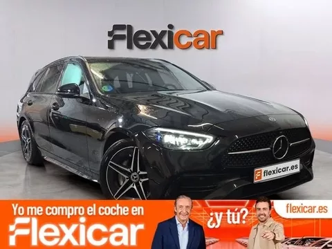 MERCEDES-BENZ Clase C C 220 d Estate