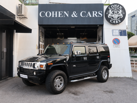 HUMMER H2 H2 6.0 V8 Classic