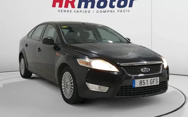FORD Mondeo Mondeo 1.8TDCi Trend