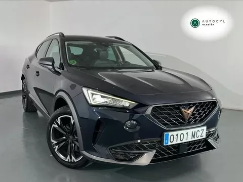 CUPRA Formentor 1.5 TSI 110kW (150 CV) DSG