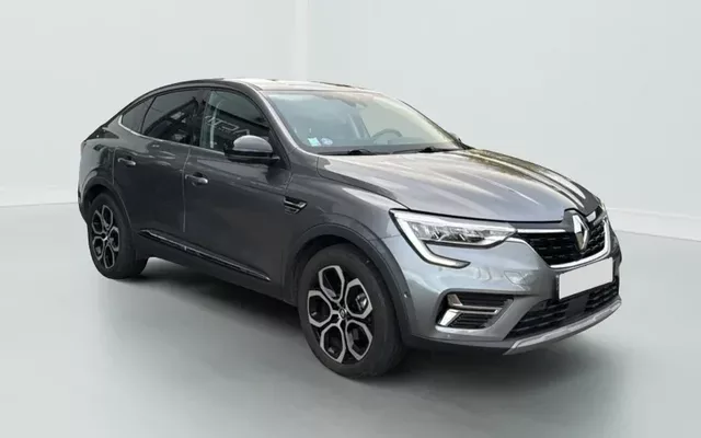 Renault Arkana 1.6 e-tech hybride 145 techno Occasion
