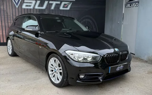 BMW 116 i Sport Line