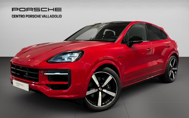 E-Hybrid Black Edition 346 kW (470 CV)