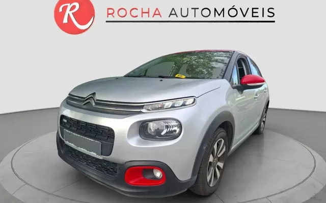 Citroën C3 1.2 PureTech Shine
