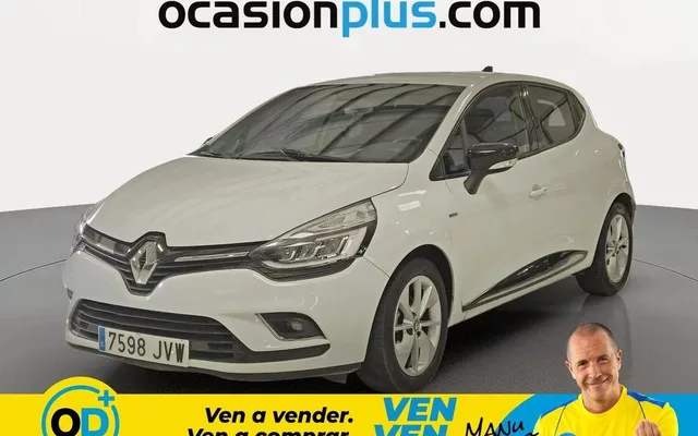 RENAULT Clio Clio TCe Energy Limited 66kW
