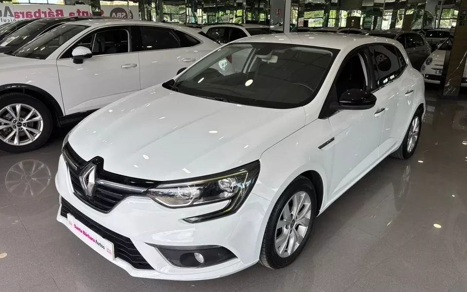 RENAULT Mégane Renault Business Blue dCi 85 kW (115CV)
