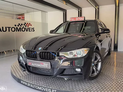 BMW 318 d Auto Pack M